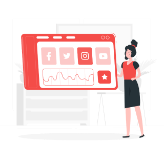 6. Аудит социальных сетей и smm стратегия, контент стратегия