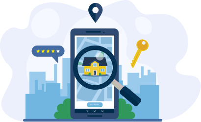 Как целевая аудитория выбирает квартиры в интернете?