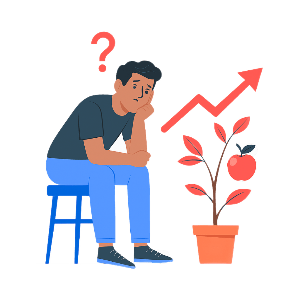 Почему после месяца рекламы в B2B нет продаж?