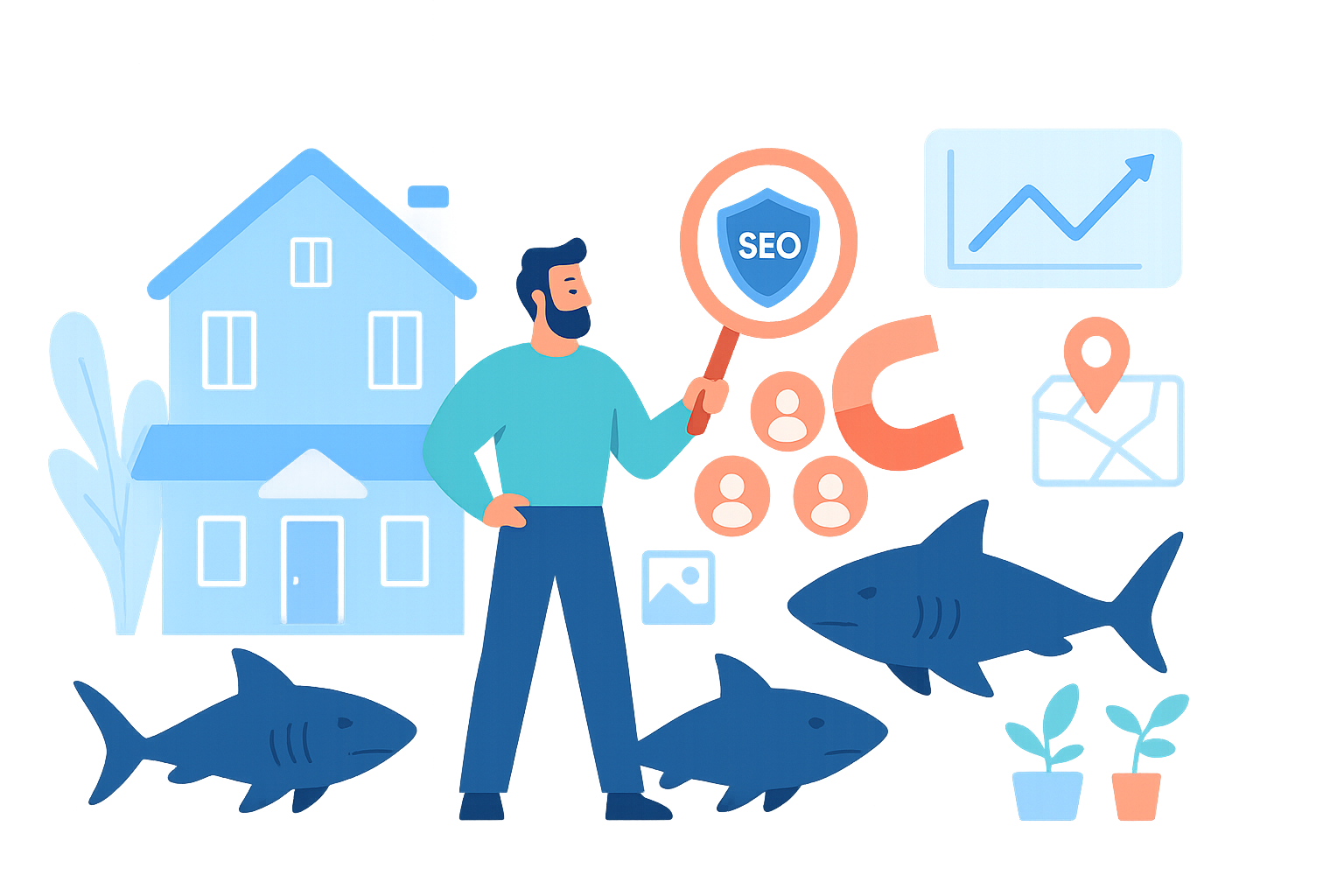 ​​Почему SEO для застройщика — это не «классическая история»?